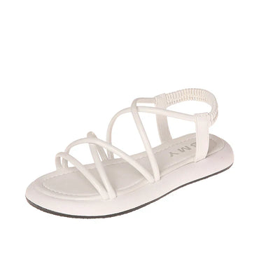 Brielle™ | Mångsidiga Sandaler med Mjuk Sula och Sträng