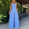Wyn - Ärmlös Jumpsuit för kvinnor