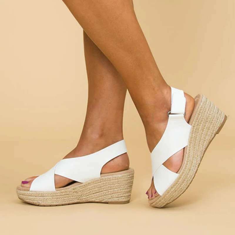 Jorvanna | Ergonomiska Komfort Sandaler