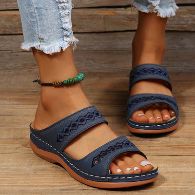 Juli - Halkfri Ortopedisk Sandal