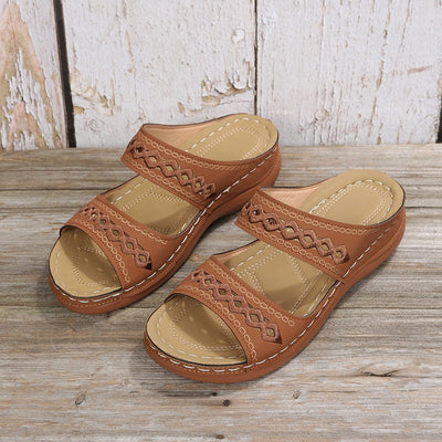 Juli - Halkfri Ortopedisk Sandal