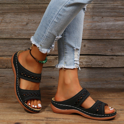 Juli - Halkfri Ortopedisk Sandal
