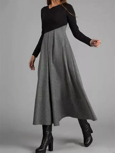 Catherine - Damernas Streetwear Skjortklänning