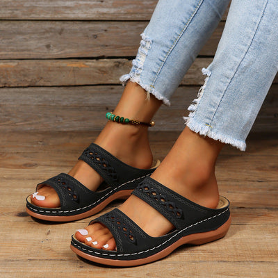 Juli - Halkfri Ortopedisk Sandal