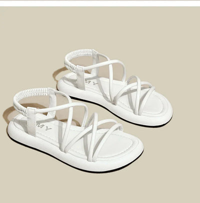 Brielle™ | Mångsidiga Sandaler med Mjuk Sula och Sträng