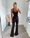 Wilma - Jumpsuit med glitter