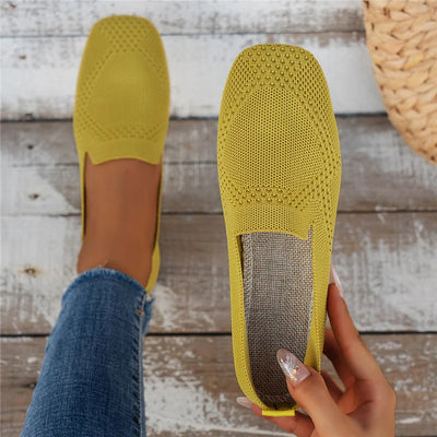 Eliana | Slip-on Loafers för Vardags Bära