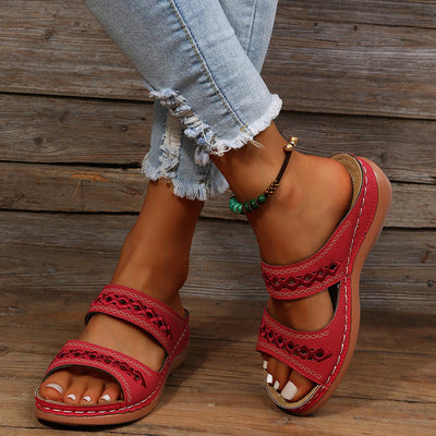 Juli - Halkfri Ortopedisk Sandal