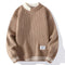 Osoft | Herr Mjuk Fleecefodrad Pullover