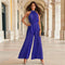 Joan - Damers Veckad Jumpsuit