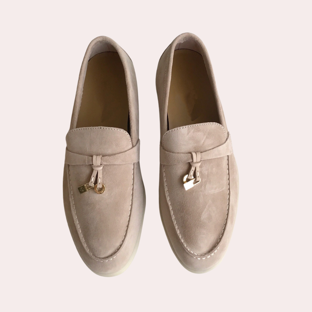 Lila | Eleganta Loafers För kvinnor