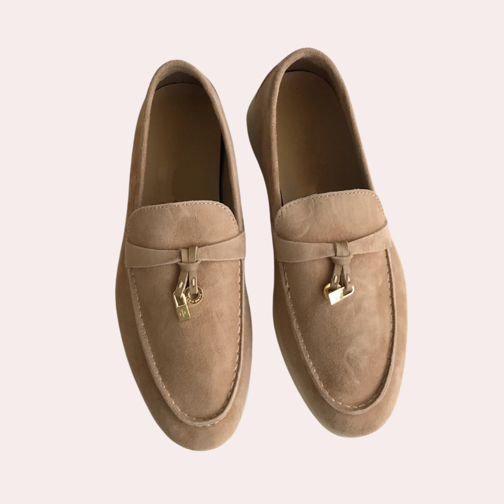 Lila | Eleganta Loafers För kvinnor