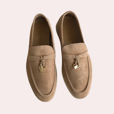 Lila | Eleganta Loafers För kvinnor
