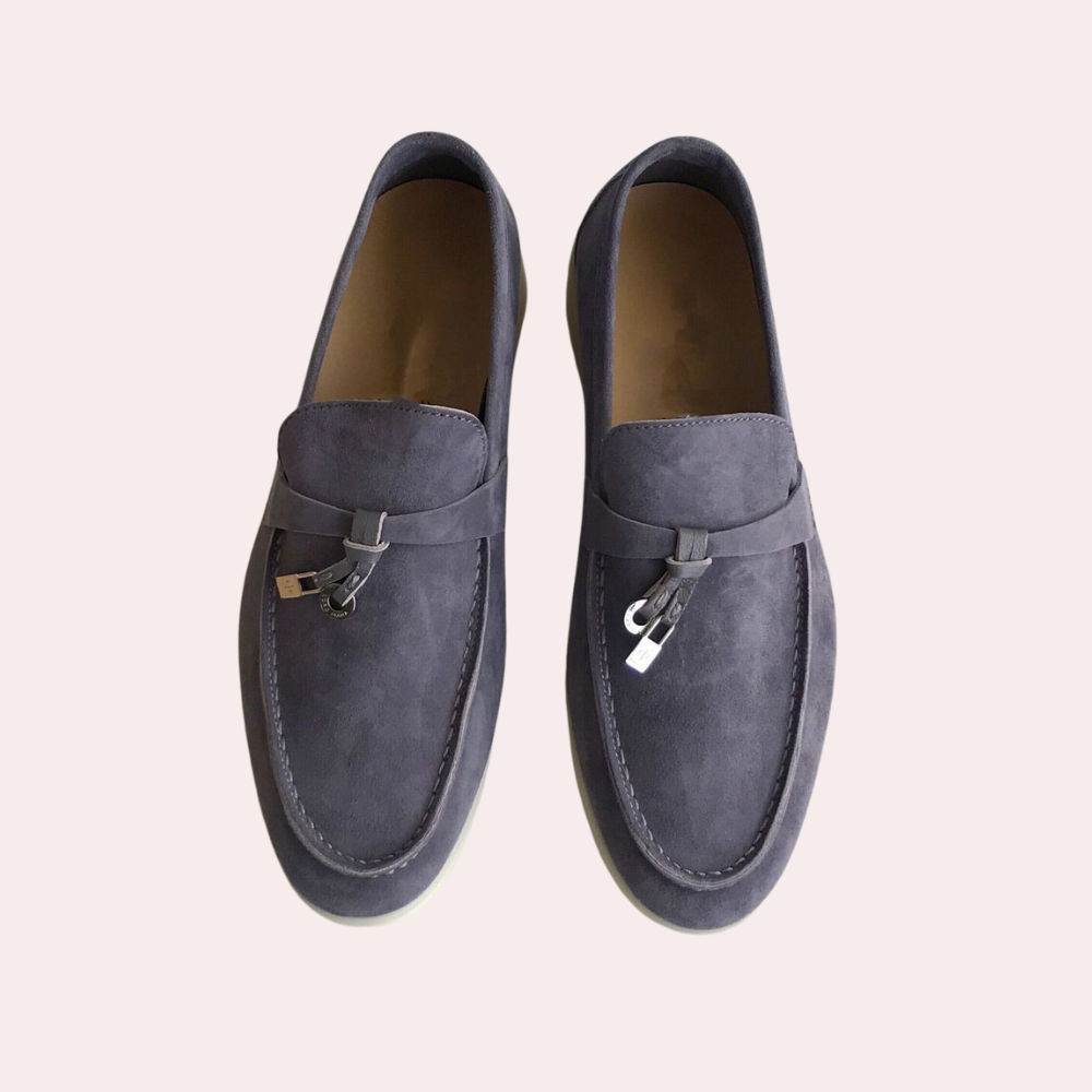 Lila | Eleganta Loafers För kvinnor