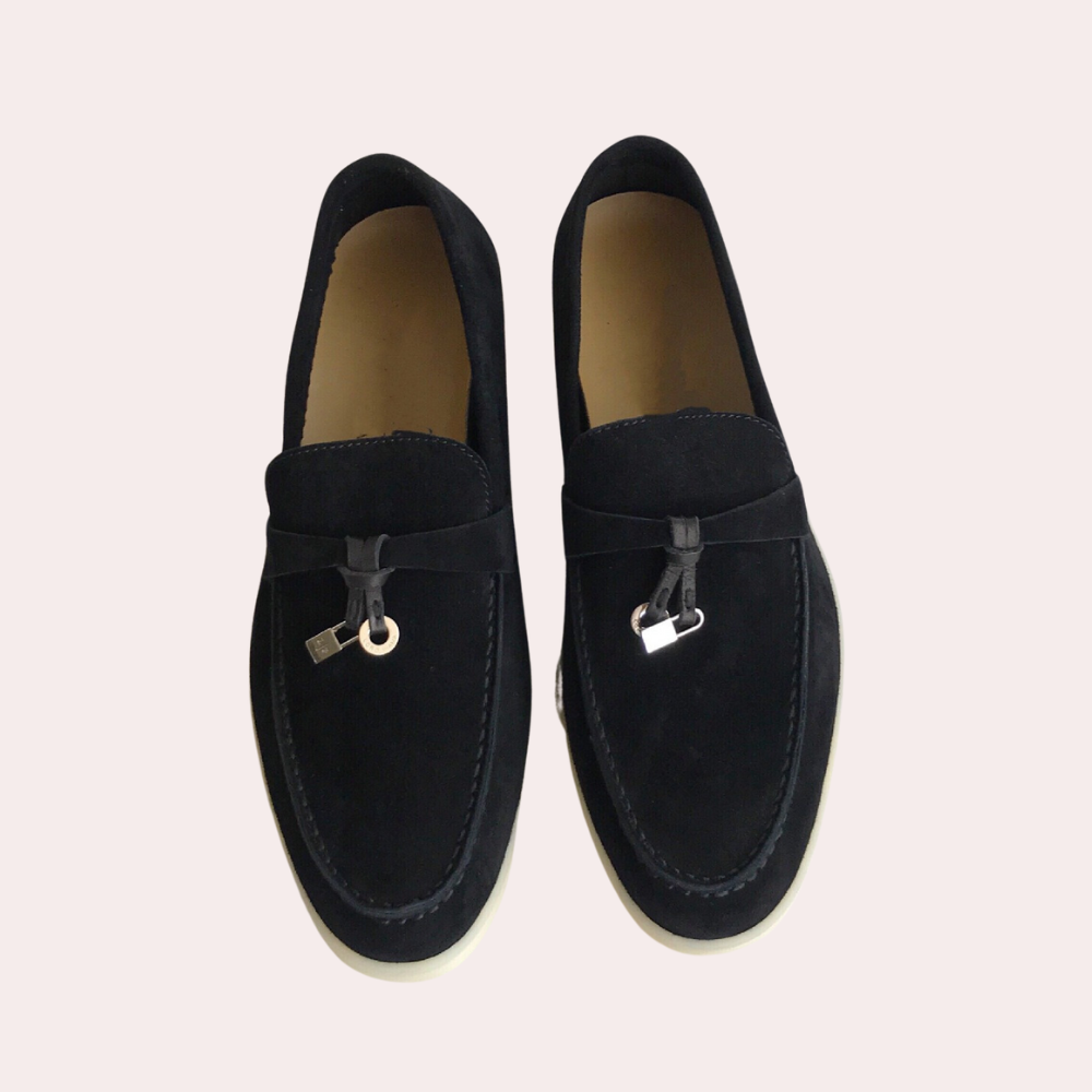Lila | Eleganta Loafers För kvinnor