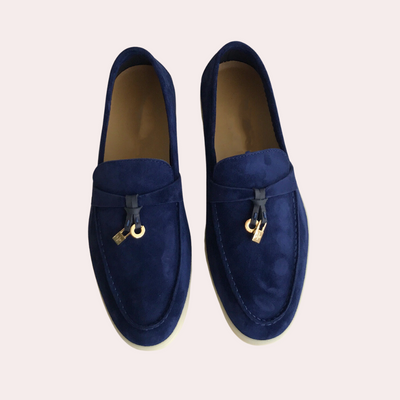 Lila | Eleganta Loafers För kvinnor