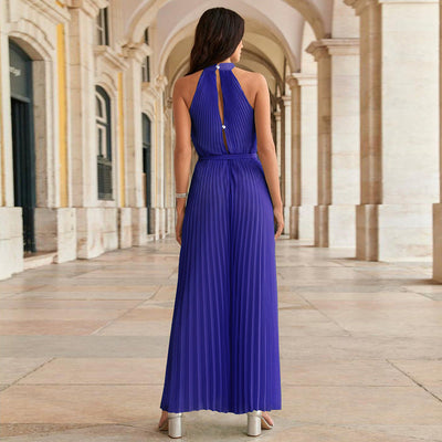 Joan - Damers Veckad Jumpsuit