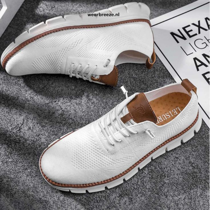 Enrico™ | Ultrabekväma Sneakers