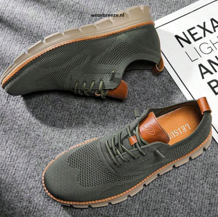 Enrico™ | Ultrabekväma Sneakers