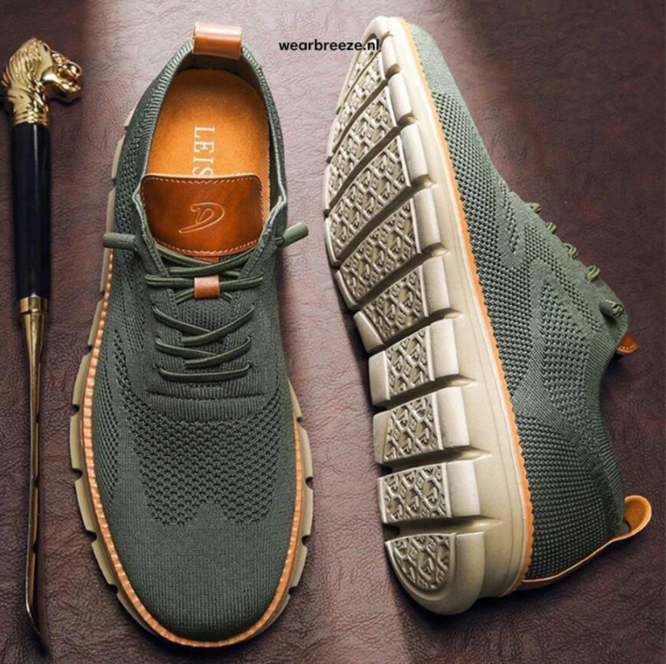 Enrico™ | Ultrabekväma Sneakers
