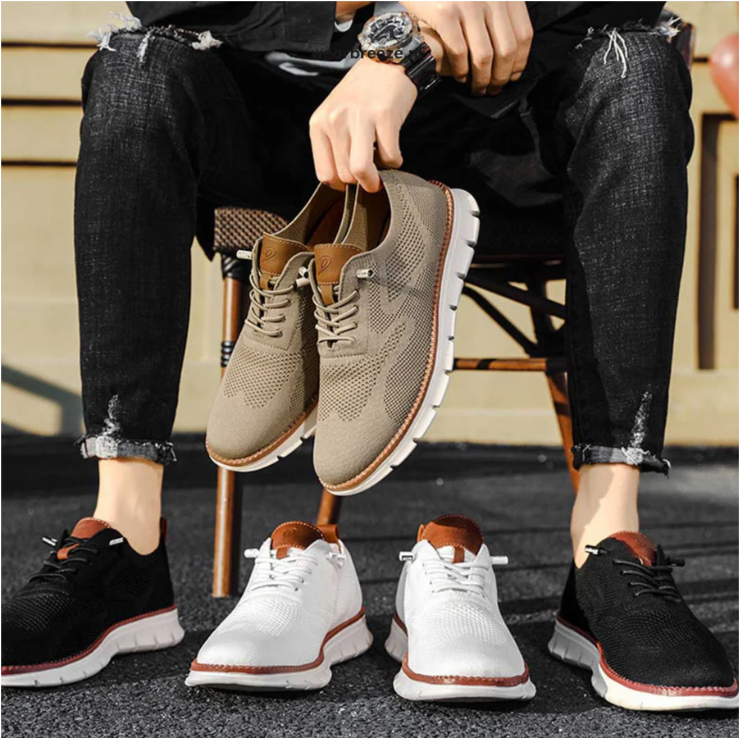 Enrico™ | Ultrabekväma Sneakers