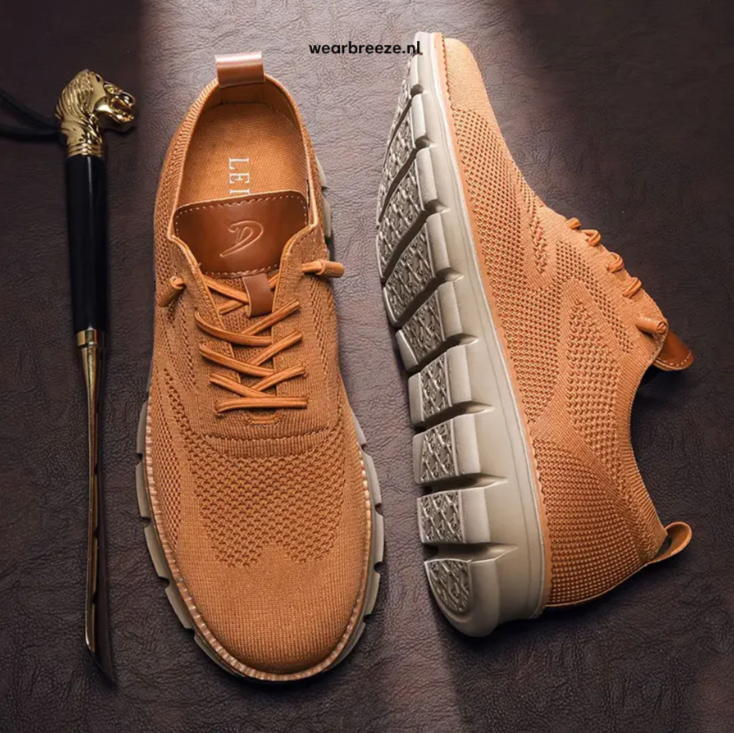 Enrico™ | Ultrabekväma Sneakers