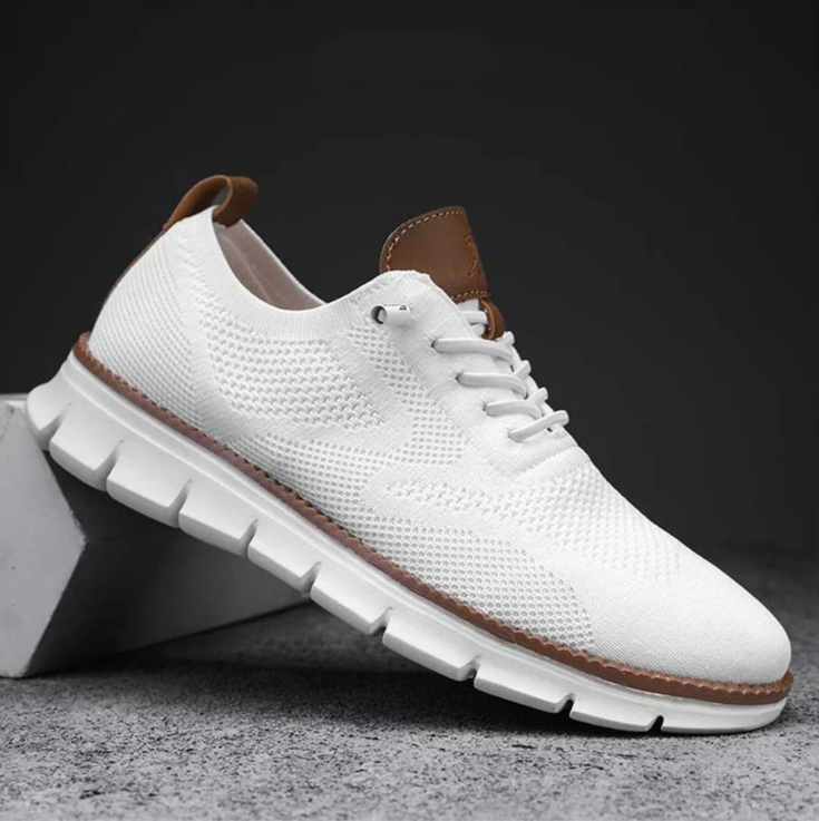 Enrico™ | Ultrabekväma Sneakers