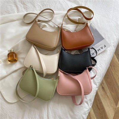 Zoey | Chic Handväska för Kvinnor