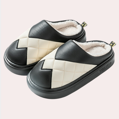 Chloe | Snygga och Mysiga Tofflor