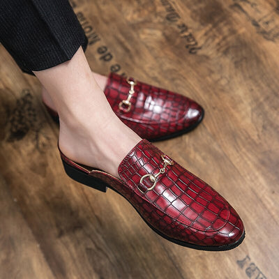 Luca - Moderiktiga Slip-On-Skor