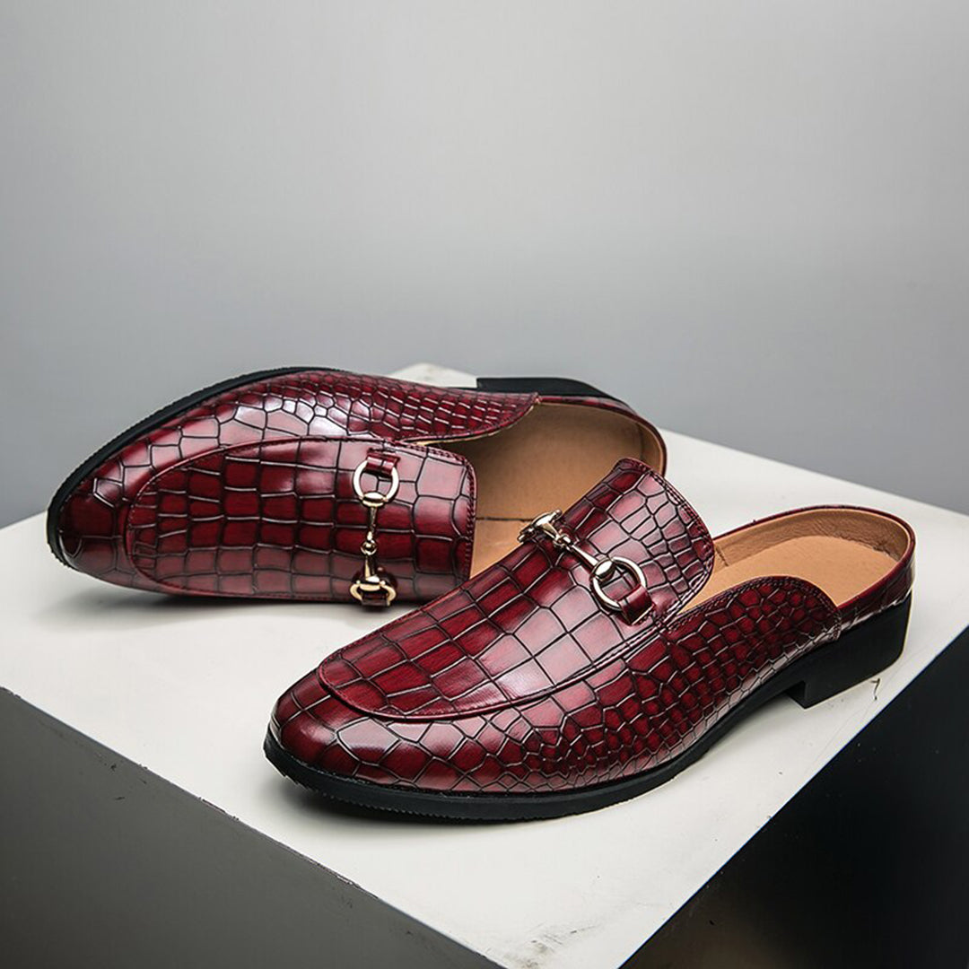 Luca - Moderiktiga Slip-On-Skor