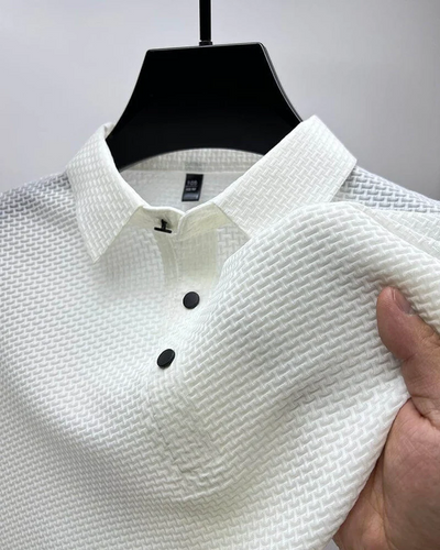 Samro | Ribbad Polotröja