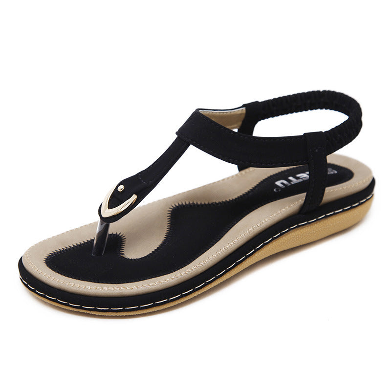 Kaelira | Snygga och Bekväma Ergonomiska Sandaler för Kvinnor