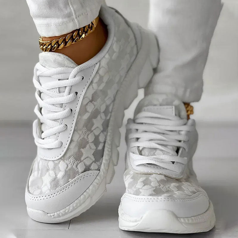 Melrose™ | Supermjuka och Lätta Ortopediska Sneakers