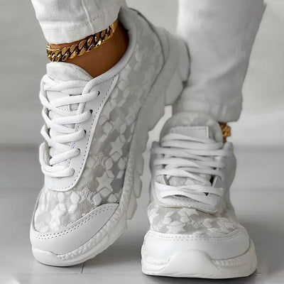 Melrose™ | Supermjuka och Lätta Ortopediska Sneakers