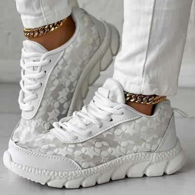Melrose™ | Supermjuka och Lätta Ortopediska Sneakers