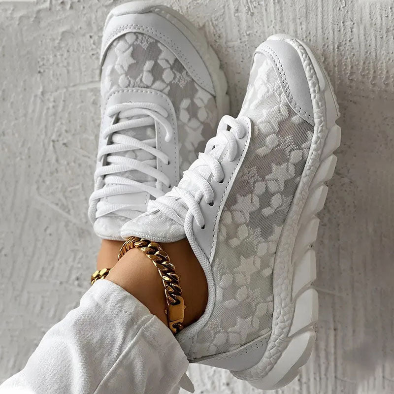 Melrose™ | Supermjuka och Lätta Ortopediska Sneakers