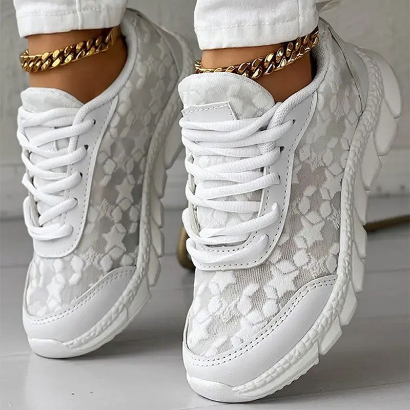 Melrose™ | Supermjuka och Lätta Ortopediska Sneakers