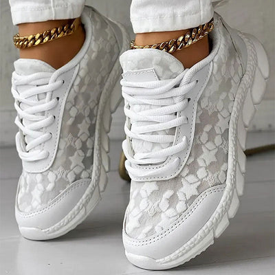Melrose™ | Supermjuka och Lätta Ortopediska Sneakers