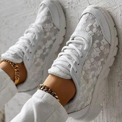 Melrose™ | Supermjuka och Lätta Ortopediska Sneakers